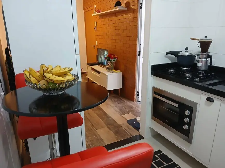 Foto 4 de Apartamento com 2 quartos à venda, 50m2 em Granjas Santa Terezinha, Taubate - SP