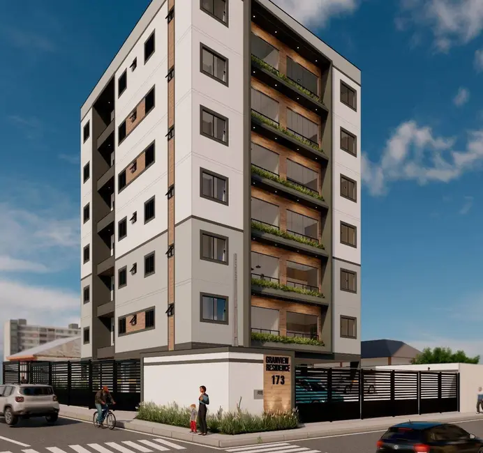 Foto 1 de Apartamento com 2 quartos à venda, 65m2 em Jardim Boa Vista, Pindamonhangaba - SP