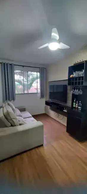 Foto 1 de Apartamento com 2 quartos à venda, 55m2 em Loteamento Fernando Camargo Nogueira, Taubate - SP