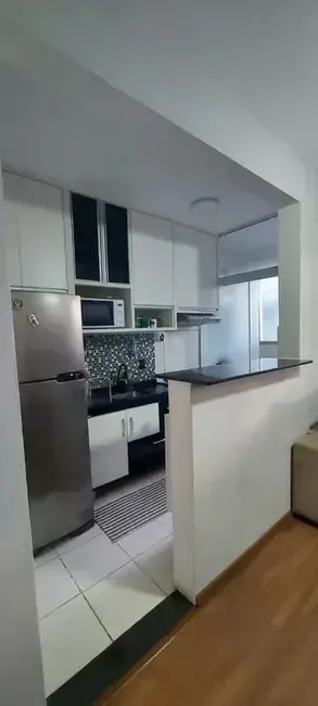 Foto 6 de Apartamento com 2 quartos à venda, 55m2 em Loteamento Fernando Camargo Nogueira, Taubate - SP