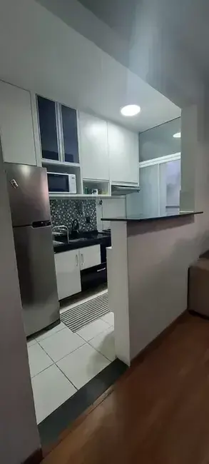 Foto 2 de Apartamento com 2 quartos à venda, 55m2 em Loteamento Fernando Camargo Nogueira, Taubate - SP