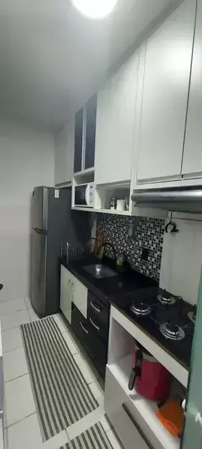 Foto 4 de Apartamento com 2 quartos à venda, 55m2 em Loteamento Fernando Camargo Nogueira, Taubate - SP