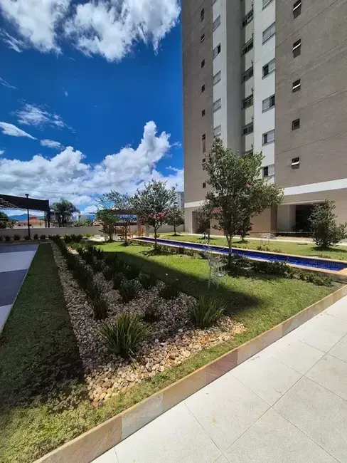 Foto 2 de Apartamento com 2 quartos à venda, 62m2 em Vila das Jabuticabeiras, Taubate - SP