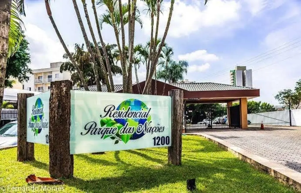 Foto 1 de Apartamento com 3 quartos à venda, 71m2 em Jardim das Nações, Taubate - SP