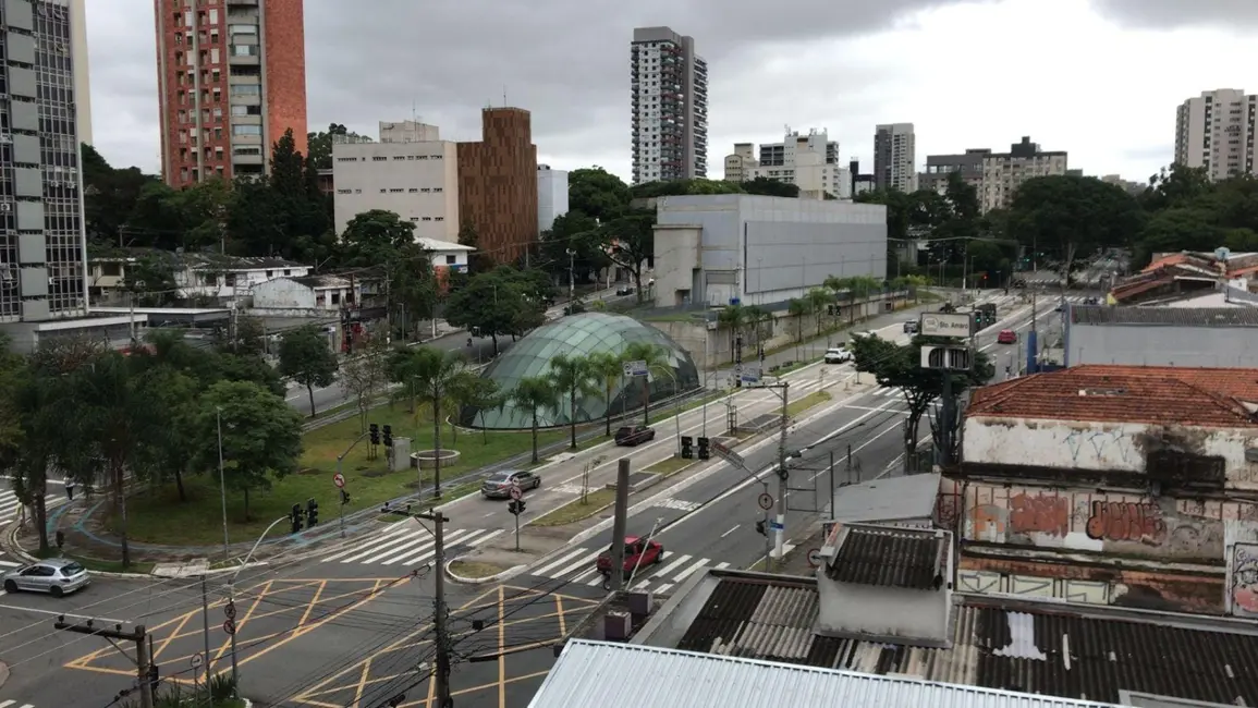 Foto 4 de Apartamento com 1 quarto para alugar, 27m2 em Santo Amaro, São Paulo - SP