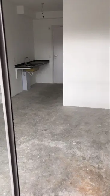 Foto 3 de Apartamento com 1 quarto para alugar, 27m2 em Santo Amaro, São Paulo - SP