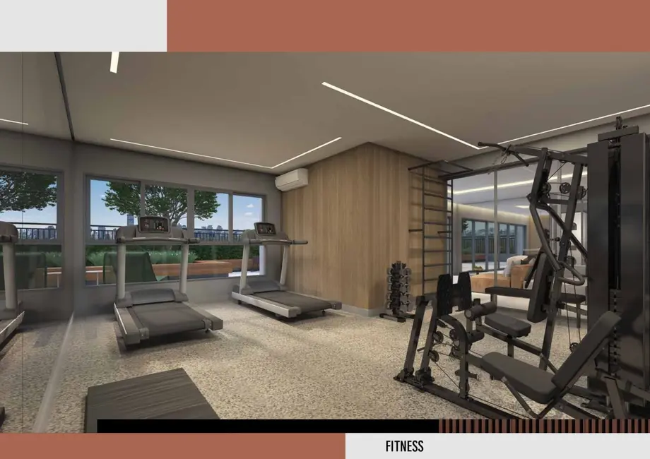 Foto 8 de Apartamento com 1 quarto para alugar, 27m2 em Santo Amaro, São Paulo - SP