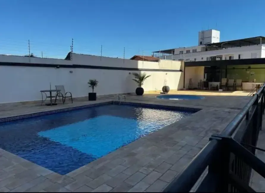 Foto 2 de Apartamento com 1 quarto à venda, 50m2 em Vila Nossa Senhora das Graças, Taubate - SP