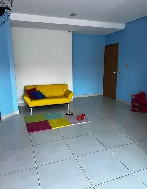 Foto 8 de Apartamento com 1 quarto à venda, 50m2 em Vila Nossa Senhora das Graças, Taubate - SP