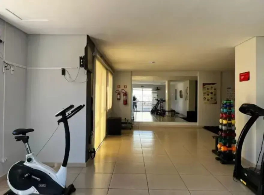 Foto 6 de Apartamento com 1 quarto à venda, 50m2 em Vila Nossa Senhora das Graças, Taubate - SP