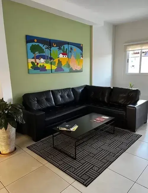Foto 5 de Apartamento com 1 quarto à venda, 50m2 em Vila Nossa Senhora das Graças, Taubate - SP