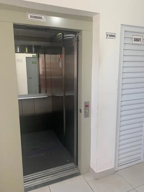 Foto 9 de Apartamento com 2 quartos à venda, 42m2 em Feital, Pindamonhangaba - SP