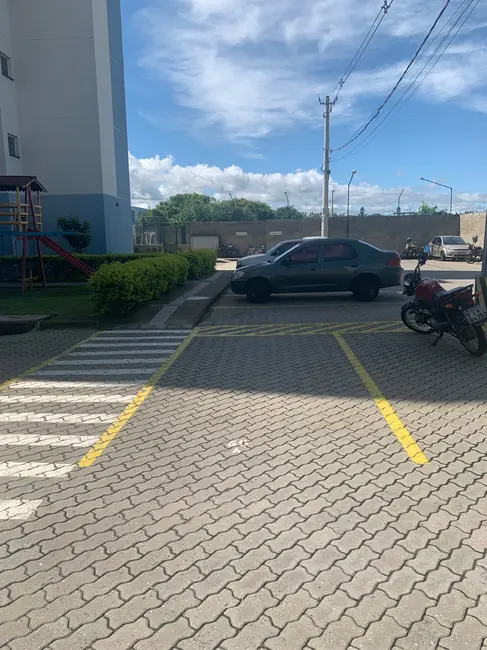 Foto 7 de Apartamento com 2 quartos à venda, 42m2 em Feital, Pindamonhangaba - SP