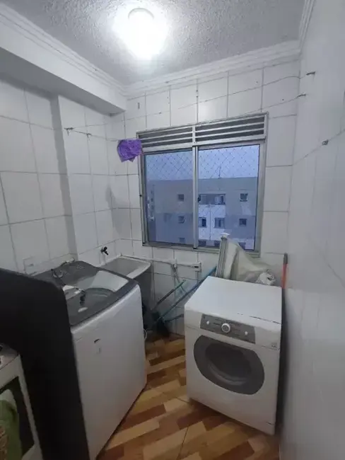 Foto 4 de Apartamento com 2 quartos à venda, 49m2 em Barranco, Taubate - SP