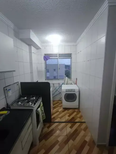 Foto 5 de Apartamento com 2 quartos à venda, 49m2 em Barranco, Taubate - SP