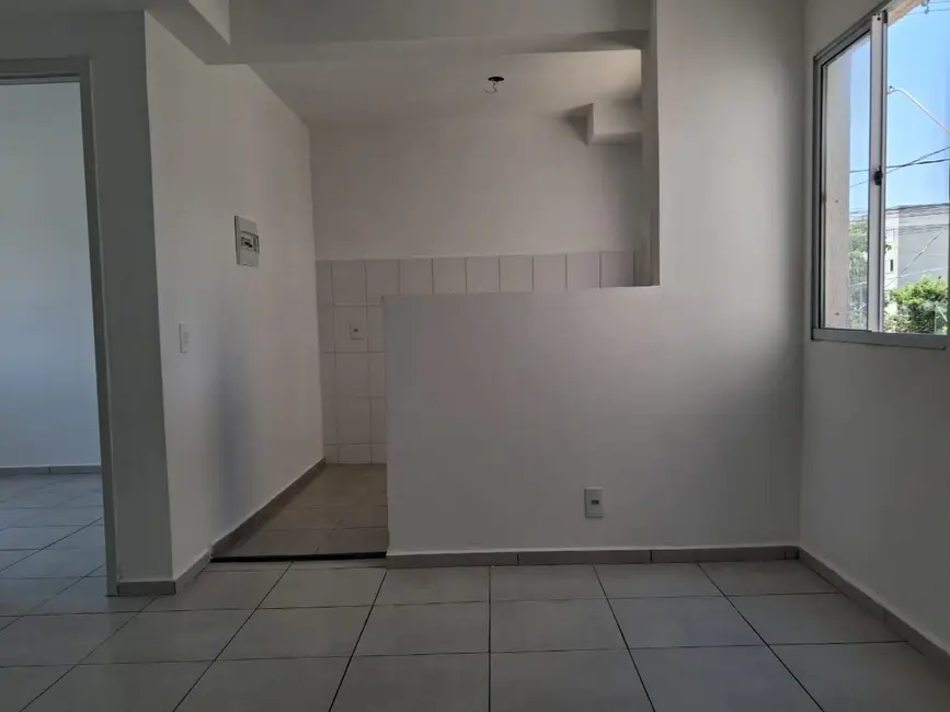 Foto 8 de Apartamento com 2 quartos à venda, 42m2 em Pindamonhangaba - SP