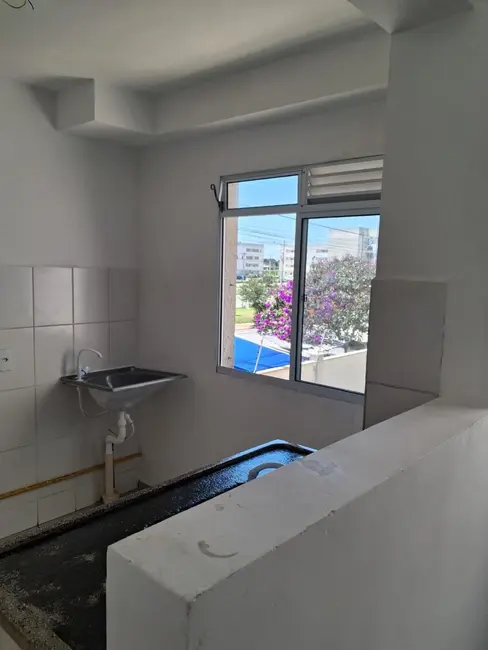Foto 5 de Apartamento com 2 quartos à venda, 42m2 em Pindamonhangaba - SP