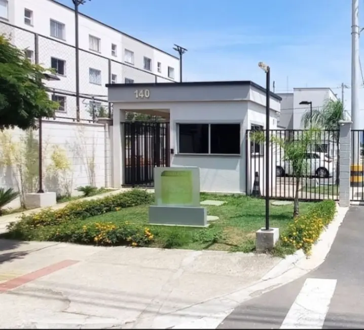 Foto 1 de Apartamento com 2 quartos à venda, 42m2 em Pindamonhangaba - SP