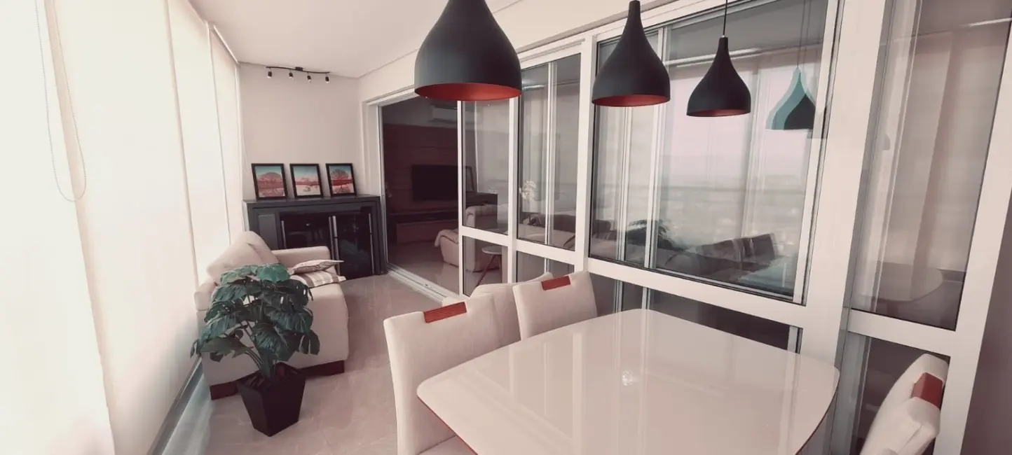 Foto 9 de Apartamento com 3 quartos à venda, 155m2 em Vila Edmundo, Taubate - SP