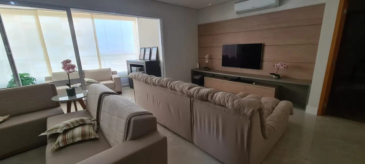 Foto 2 de Apartamento com 3 quartos à venda, 155m2 em Vila Edmundo, Taubate - SP