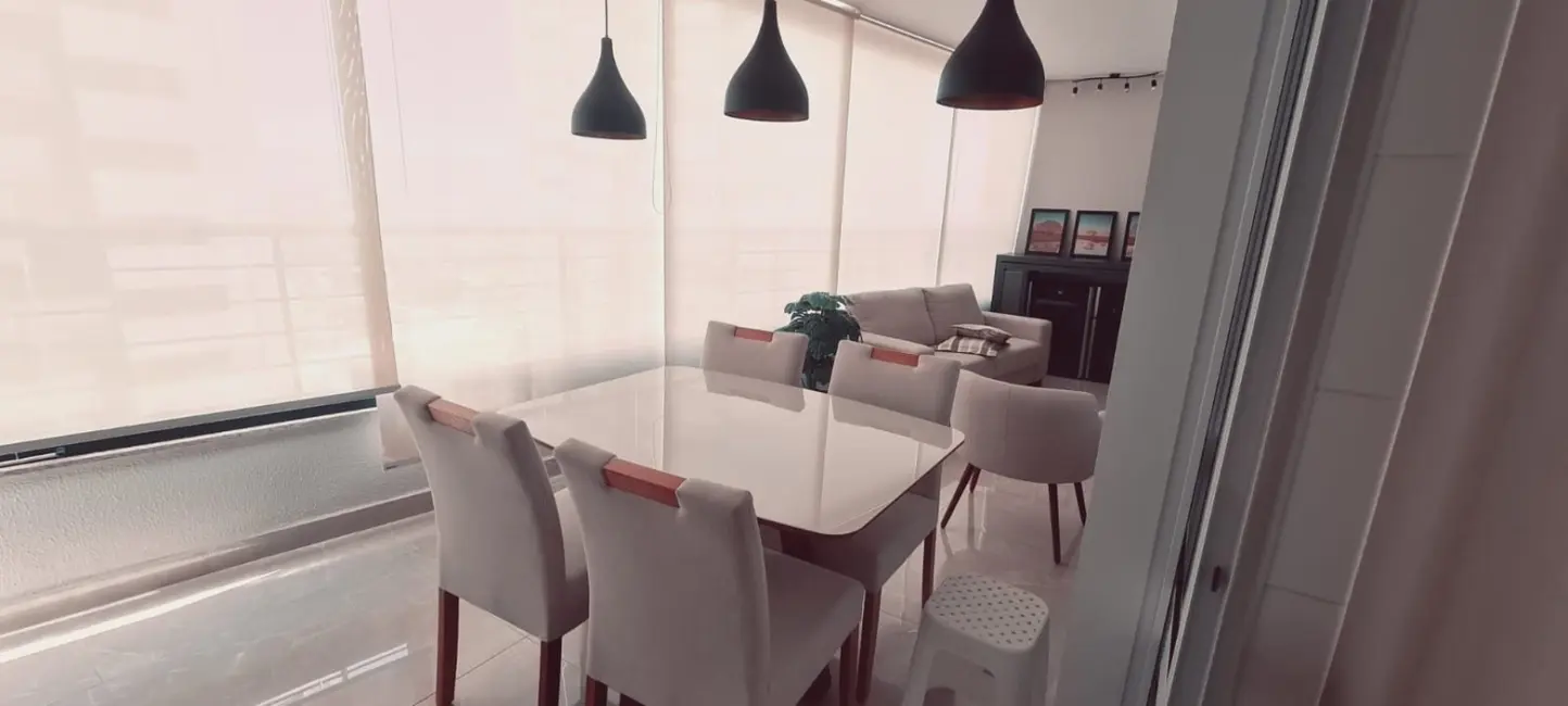 Foto 6 de Apartamento com 3 quartos à venda, 155m2 em Vila Edmundo, Taubate - SP