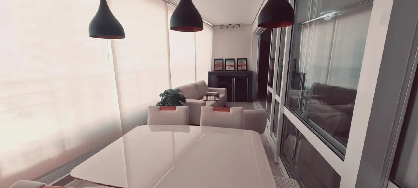 Foto 8 de Apartamento com 3 quartos à venda, 155m2 em Vila Edmundo, Taubate - SP