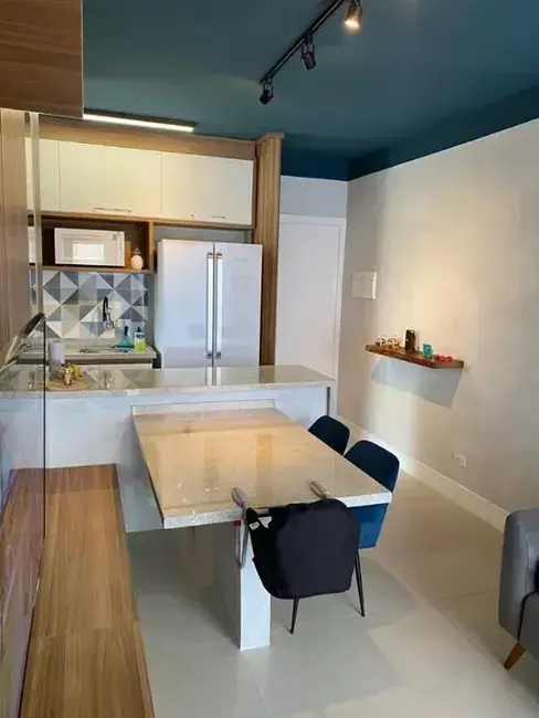 Foto 3 de Apartamento com 2 quartos à venda, 52m2 em Residencial Mantiqueira, Pindamonhangaba - SP