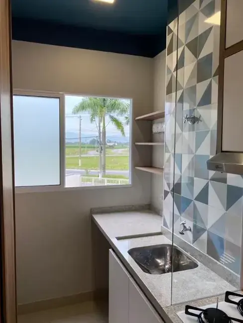 Foto 5 de Apartamento com 2 quartos à venda, 52m2 em Residencial Mantiqueira, Pindamonhangaba - SP