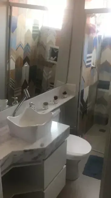 Foto 6 de Apartamento com 2 quartos à venda, 52m2 em Residencial Mantiqueira, Pindamonhangaba - SP