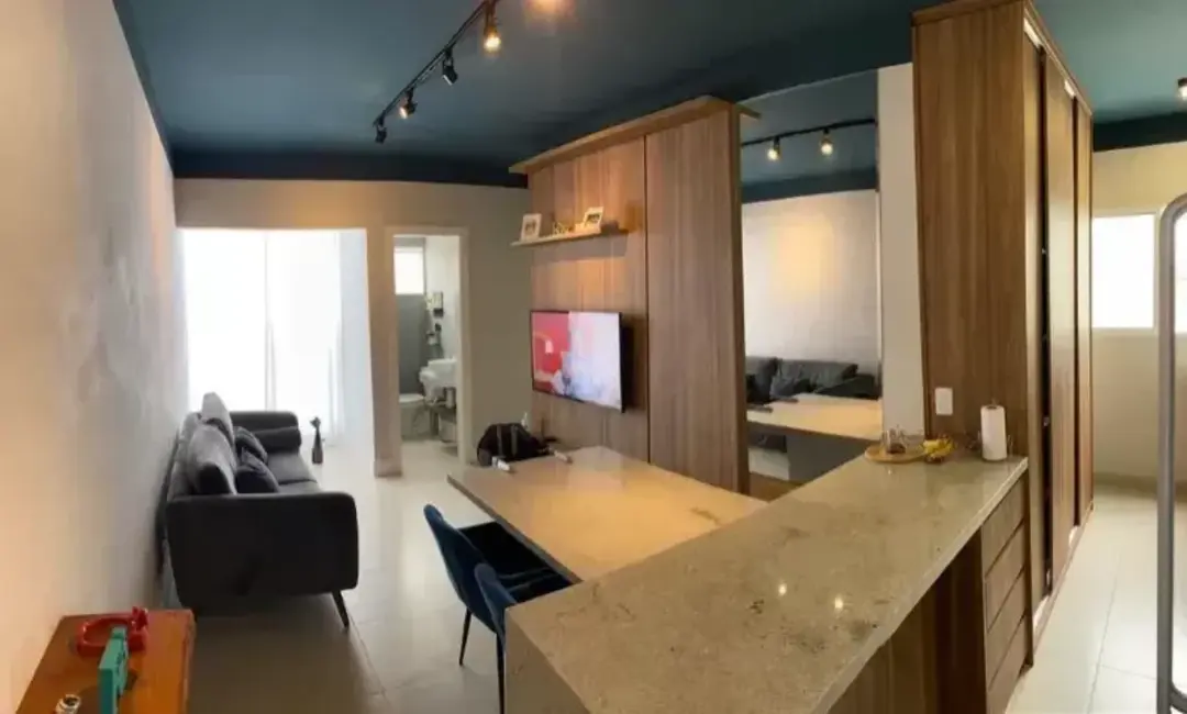 Foto 1 de Apartamento com 2 quartos à venda, 52m2 em Residencial Mantiqueira, Pindamonhangaba - SP
