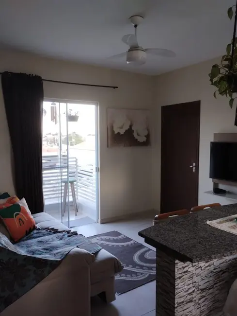 Foto 1 de Apartamento com 2 quartos à venda, 58m2 em Pindamonhangaba - SP