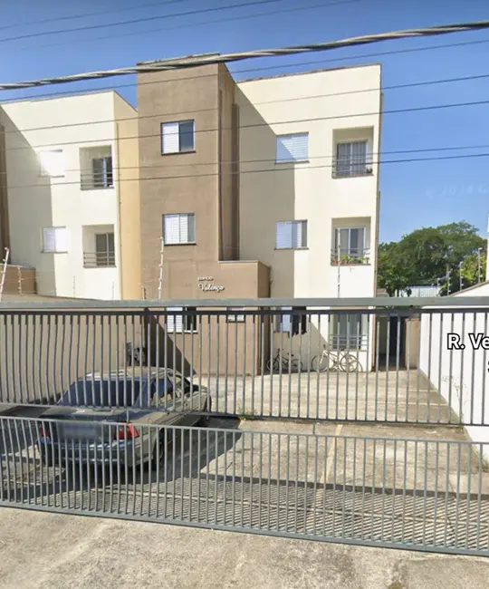 Foto 1 de Apartamento com 2 quartos à venda, 53m2 em Jardim Regina (Moreira César), Pindamonhangaba - SP