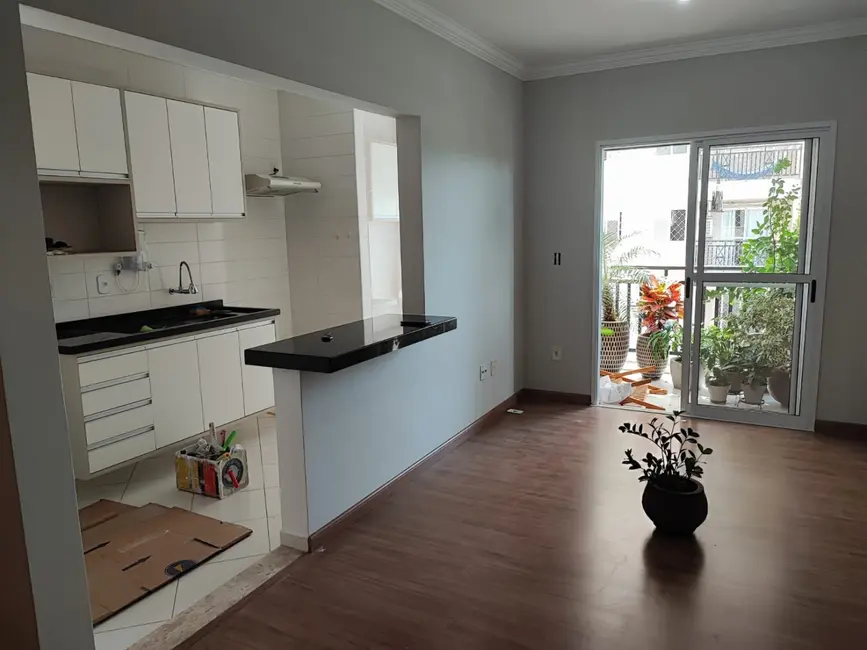 Foto 6 de Apartamento com 3 quartos à venda, 85m2 em Tabaú, Pindamonhangaba - SP