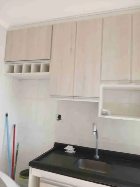 Foto 8 de Apartamento com 2 quartos à venda, 42m2 em Crispim, Pindamonhangaba - SP