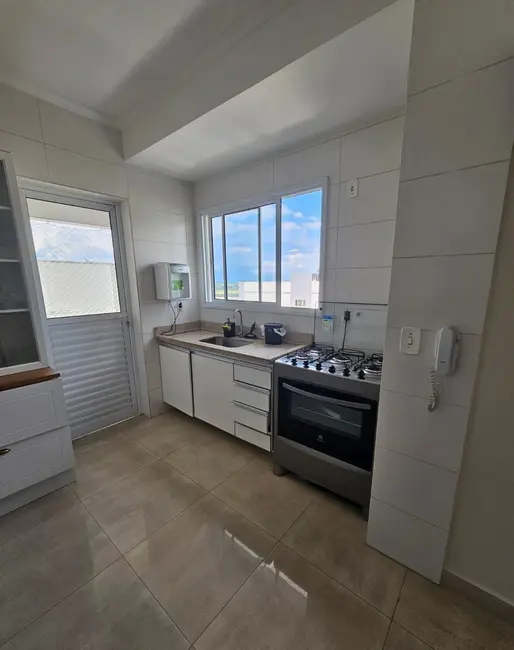 Foto 2 de Apartamento com 2 quartos à venda e para alugar, 97m2 em Residencial Village Santana, Guaratingueta - SP