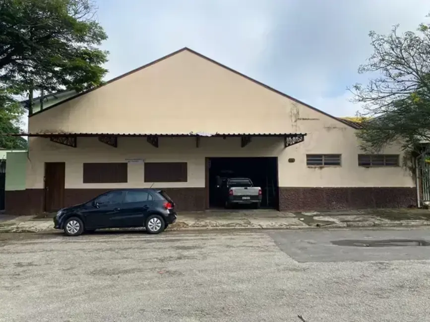 Foto 6 de Armazém / Galpão à venda, 482150m2 em Chácara do Visconde, Taubate - SP