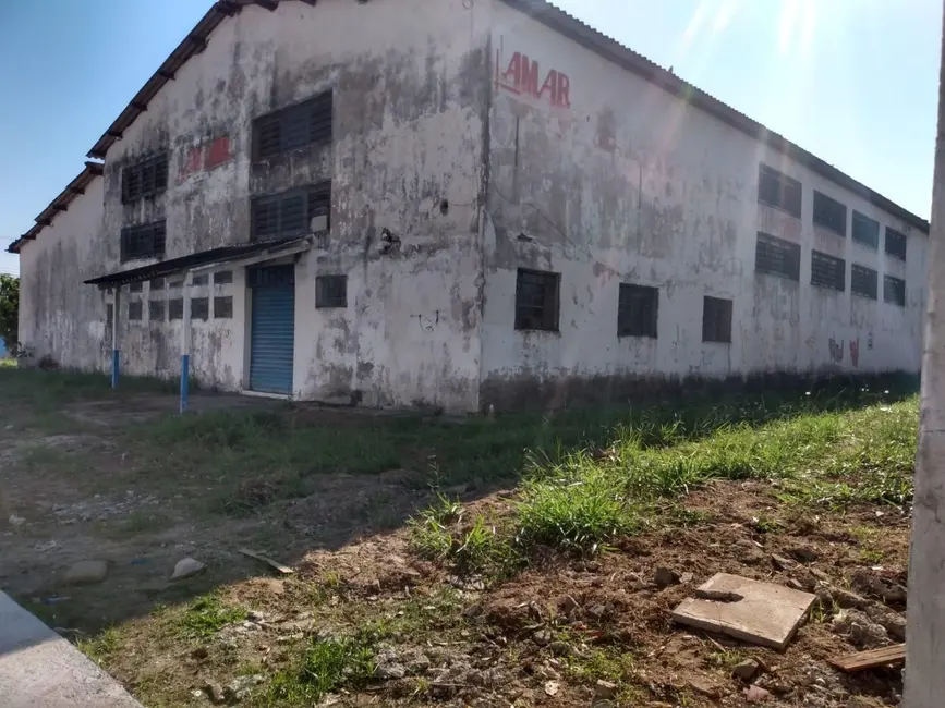 Foto 3 de Armazém / Galpão para alugar, 505m2 em Residencial Pasin, Pindamonhangaba - SP