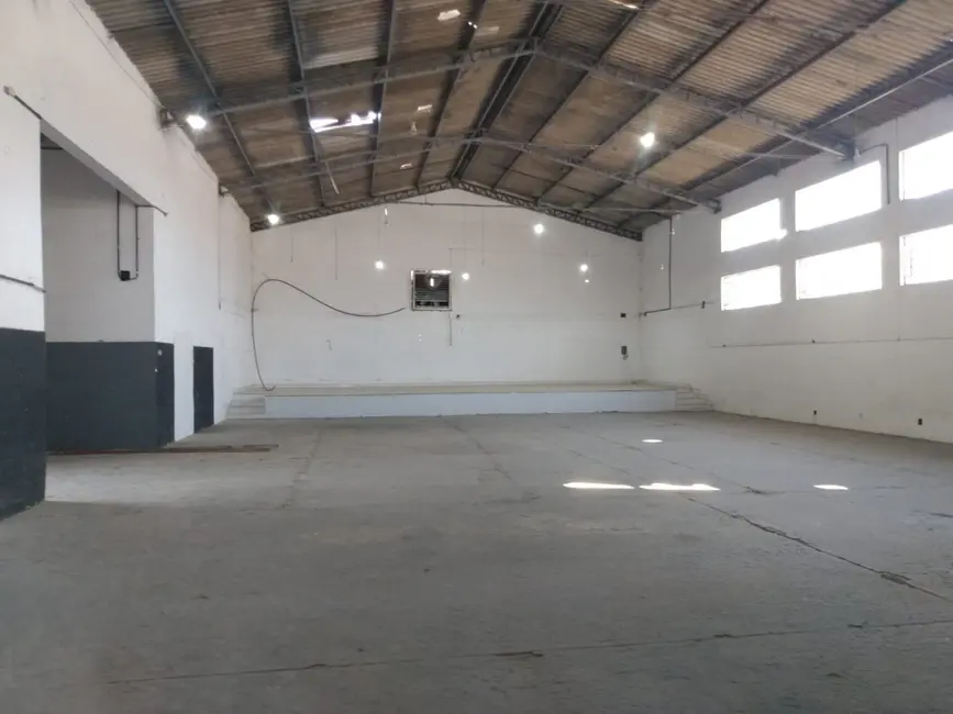 Foto 8 de Armazém / Galpão para alugar, 505m2 em Residencial Pasin, Pindamonhangaba - SP