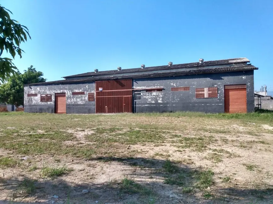 Foto 4 de Armazém / Galpão para alugar, 505m2 em Residencial Pasin, Pindamonhangaba - SP