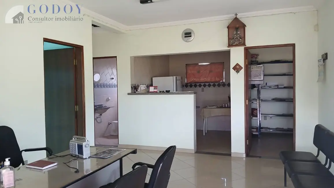 Armazém / Galpão para alugar, 1200m2 em Roseira - SP - imagem 8 Foto 8 de Armazém / Galpão para alugar, 1200m2 em Roseira - SP
