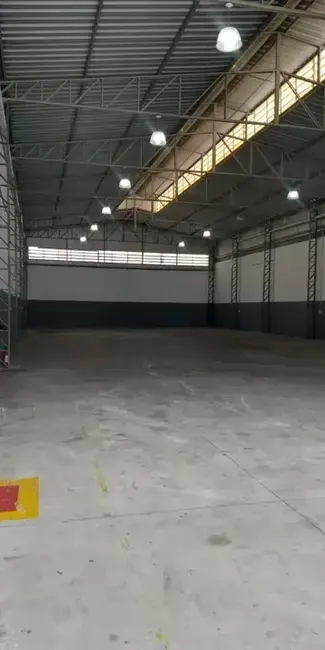 Foto 4 de Armazém / Galpão para alugar, 626m2 em Residencial Estoril, Taubate - SP