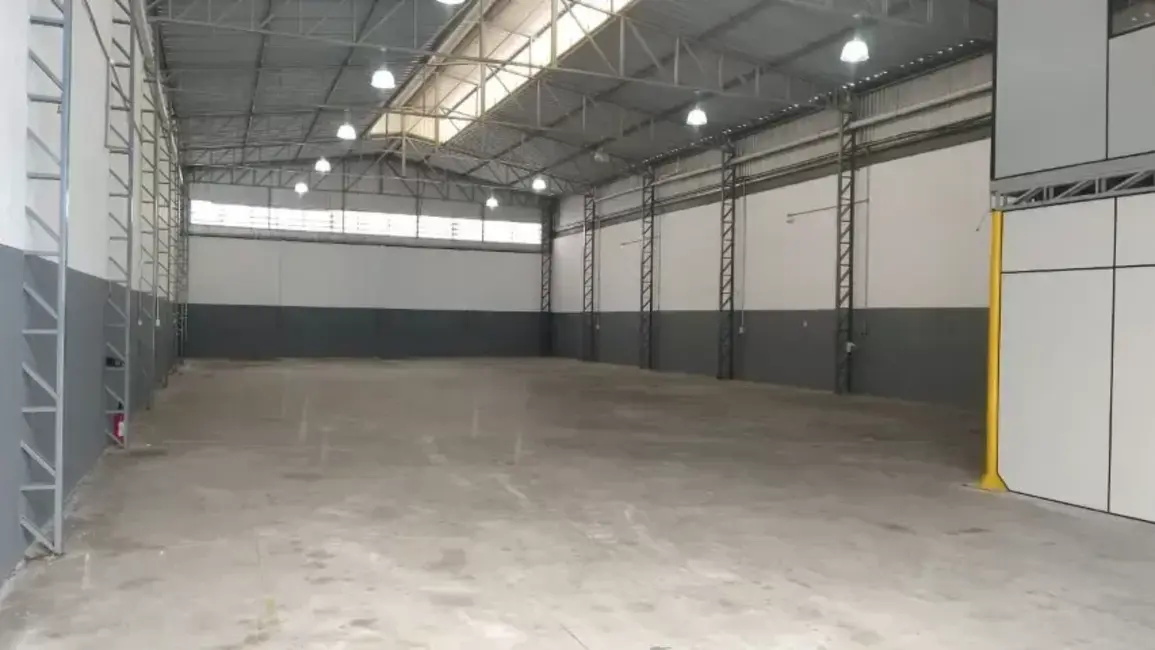 Foto 2 de Armazém / Galpão para alugar, 626m2 em Residencial Estoril, Taubate - SP