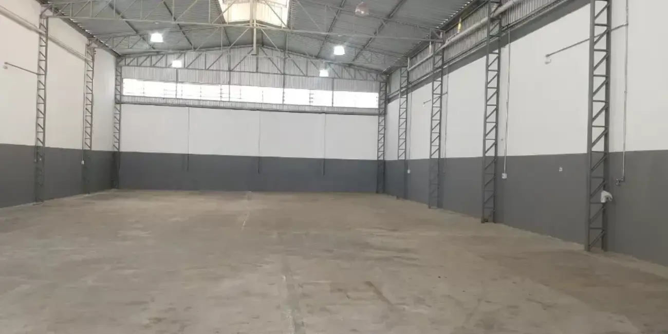 Armazém / Galpão para alugar, 626m2 em Residencial Estoril, Taubate - SP - imagem 5 Foto 5 de Armazém / Galpão para alugar, 626m2 em Residencial Estoril, Taubate - SP
