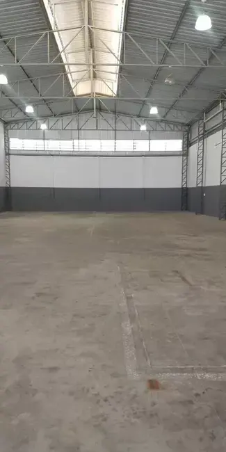 Foto 6 de Armazém / Galpão para alugar, 626m2 em Residencial Estoril, Taubate - SP