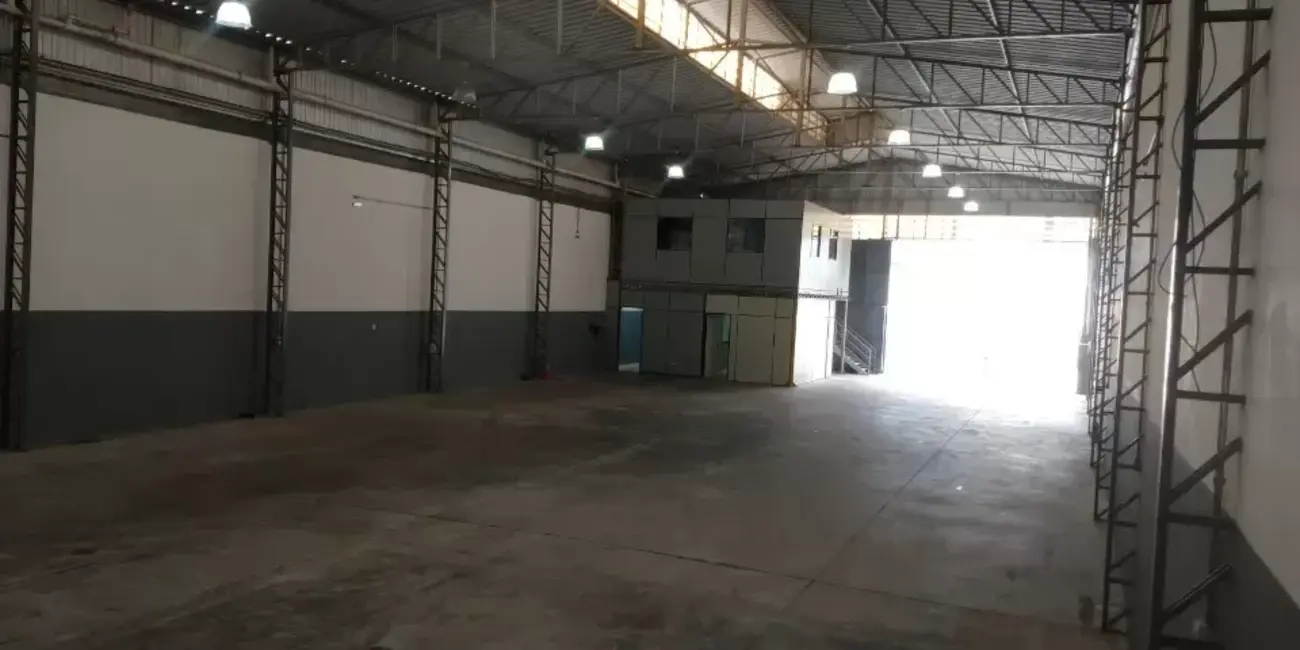 Foto 8 de Armazém / Galpão para alugar, 626m2 em Residencial Estoril, Taubate - SP