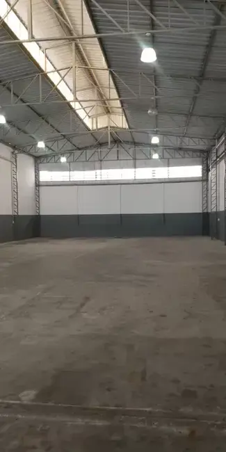 Foto 7 de Armazém / Galpão para alugar, 626m2 em Residencial Estoril, Taubate - SP
