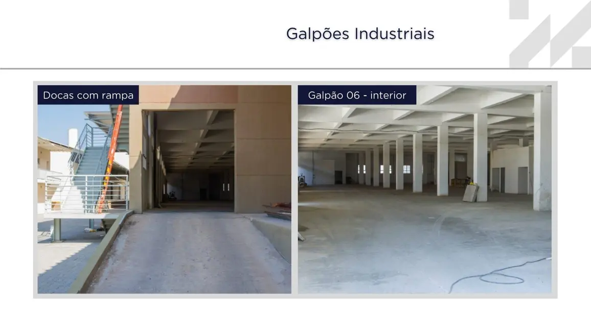 Foto 7 de Armazém / Galpão para alugar, 1281m2 em Centro, Cruzeiro - SP
