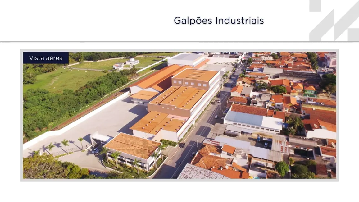 Foto 4 de Armazém / Galpão para alugar, 1281m2 em Centro, Cruzeiro - SP