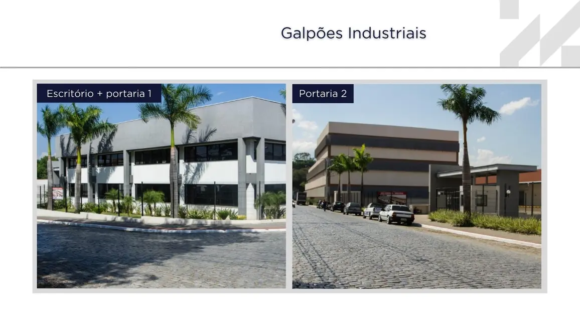 Foto 5 de Armazém / Galpão para alugar, 1281m2 em Centro, Cruzeiro - SP