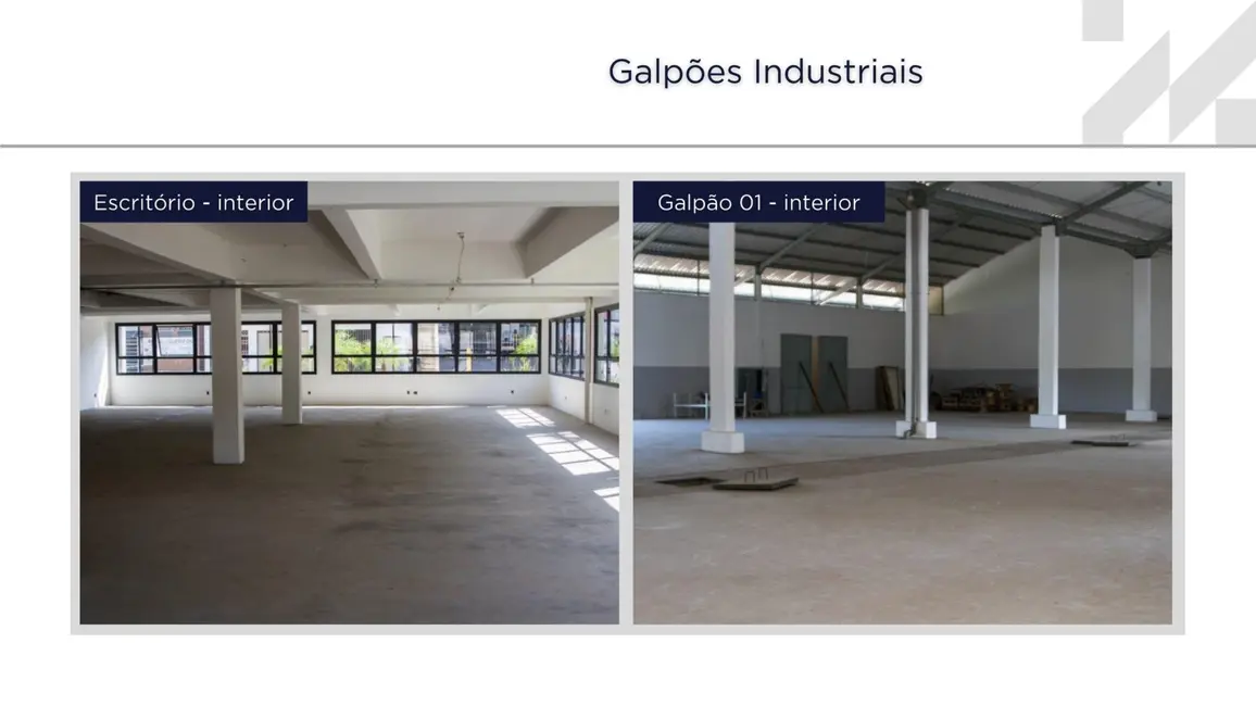 Foto 8 de Armazém / Galpão para alugar, 1281m2 em Centro, Cruzeiro - SP